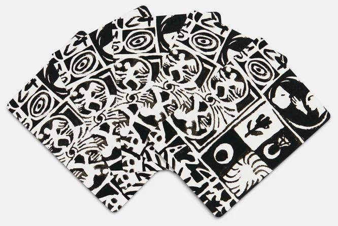 新品未開封 A24 Playing Cards 10周年記念トランプ 公式 Amazon.co.jp: A24 トランプ 10 Year Collector's Set : おもちゃ